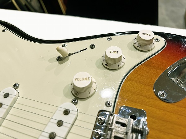 Vanzandt STV-R 23TS 2000年製 - Teenarama! Used Guitar - 中古ギター